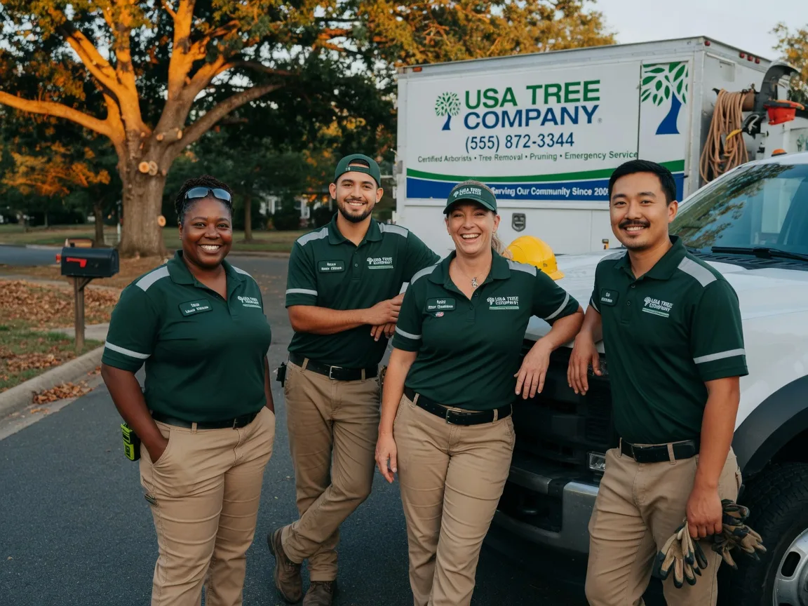 Tree Care company in Bland, VA